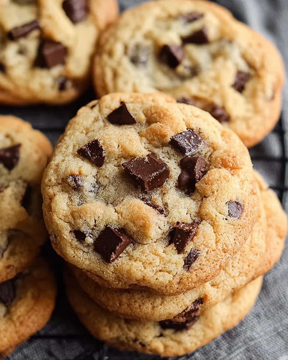 Best Homemade Chocolate Chip Cookies 23 Best