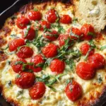 Caprese Dip Recipe