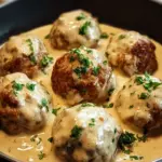 Carnivore Creamy Meatballs 27 Carnivore Creamy Meatballs