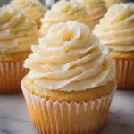 Classic Vanilla Cupcakes