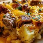 Crockpot Loaded Steak and Potato Bake Recipe 20 Crockpot Loaded Steak and Potato Bake Recipe