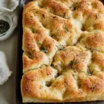 Easy Homemade Focaccia Bread 21 Easy Homemade Focaccia Bread