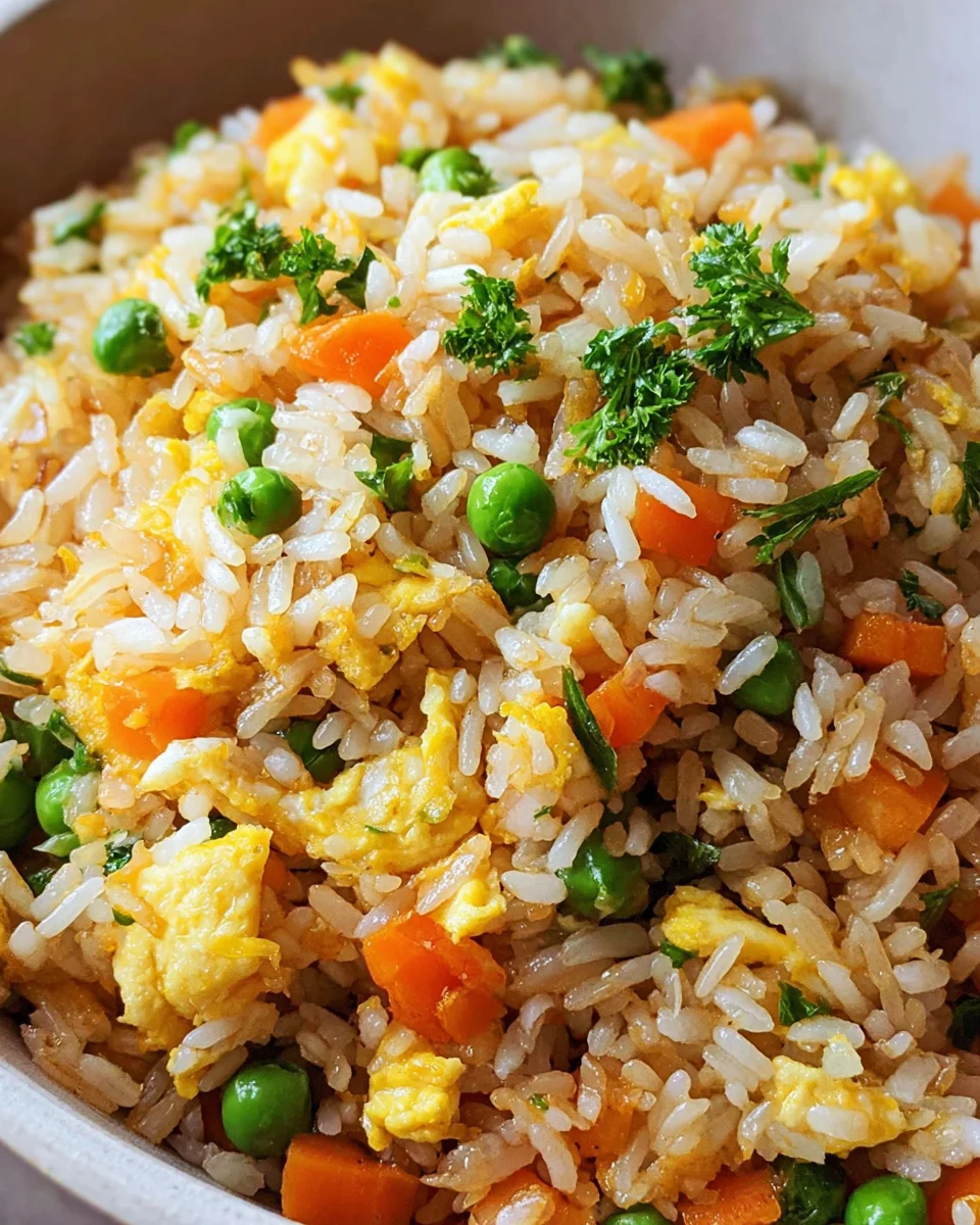 Freakin’ Fantastic Fried Rice