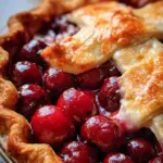Fresh Cherry Pie 22 Fresh Cherry Pie