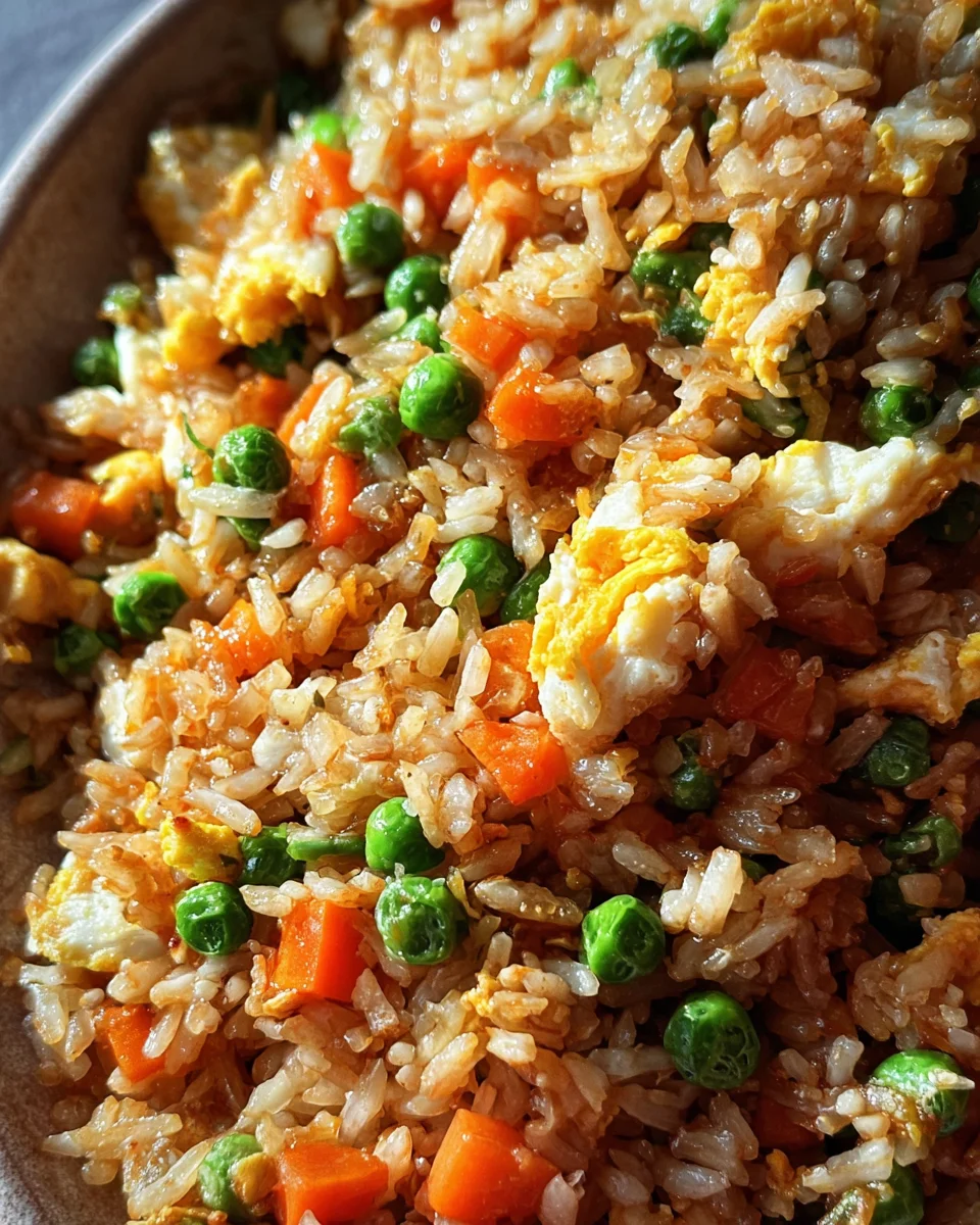 Fried Rice 20 Fried