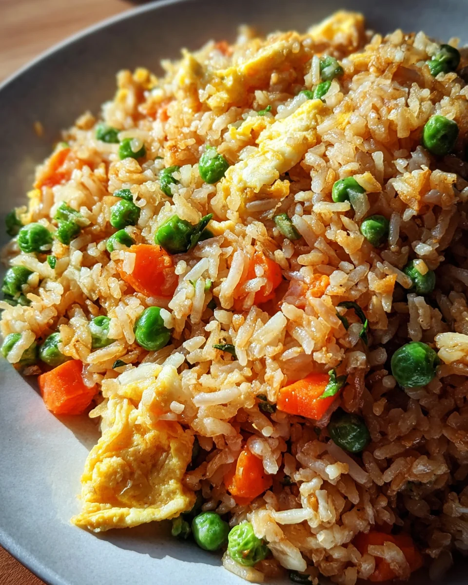 Fried Rice 21 Fried