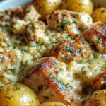 Garlic Parmesan Crockpot Chicken and Potatoes 22 Garlic Parmesan Crockpot Chicken and Potatoes