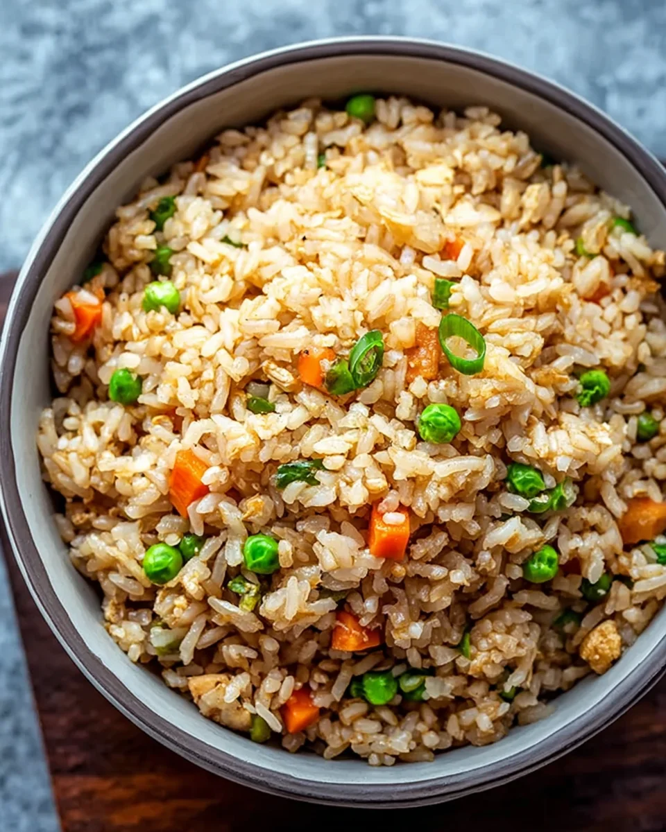 Hibachi-Style Fried Rice