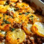 Hobo Casserole Ground Beef 22 Hobo Casserole Ground Beef