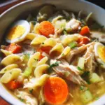 Homemade Chicken Noodle Soup 24 Homemade Chicken Noodle Soup