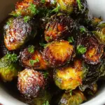 Honey Balsamic Brussels Sprouts 21 Honey Balsamic Brussels Sprouts