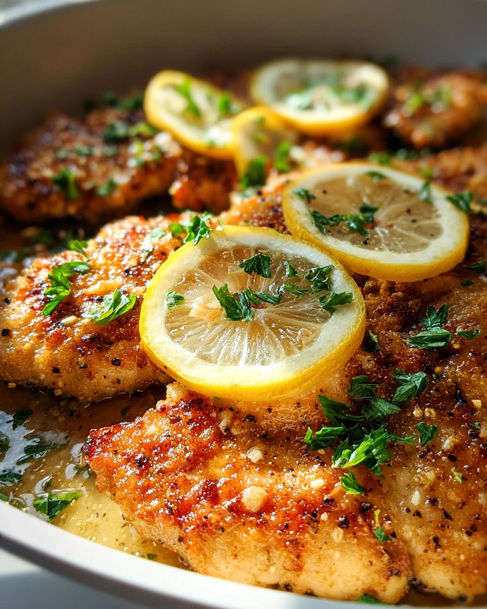 Lemon Pepper Chicken Recipe