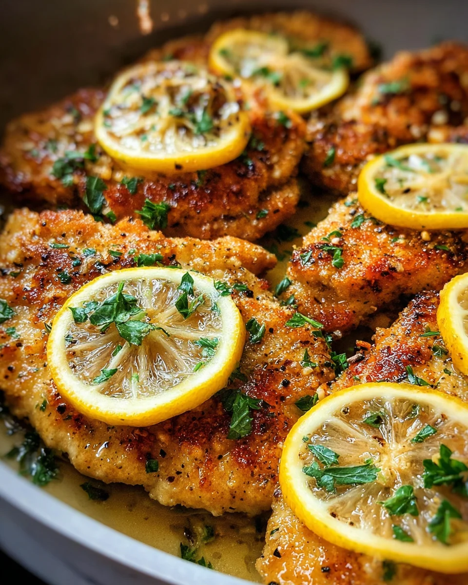 Lemon Pepper Chicken Recipe 23 Lemon