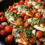 One Pan Balsamic Chicken 24 One Pan Balsamic Chicken