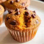 Pumpkin Chocolate Chip Muffins 25 Pumpkin Chocolate Chip Muffins