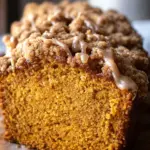 Pumpkin Streusel Bread 32 Pumpkin Streusel Bread