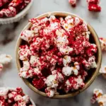 Red Velvet Popcorn 17 Red Velvet Popcorn