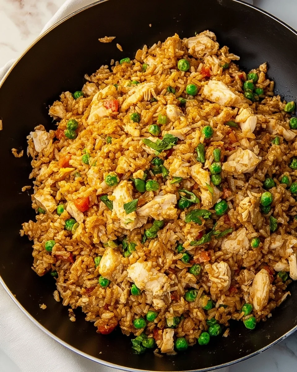 Restaurant-Style Chicken Fried Rice 19 Restaurant-Style