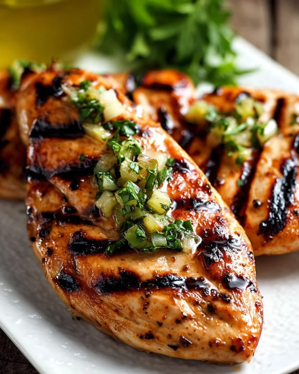 The Best Grilled Chicken Fillet 19 The