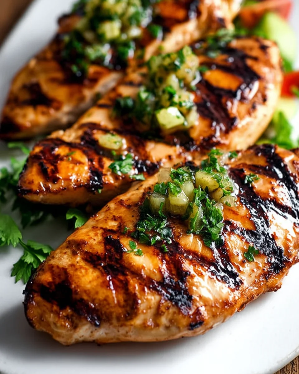 The Best Grilled Chicken Fillet 20 The
