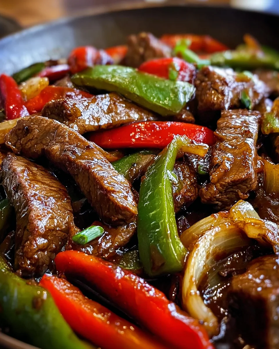 The Best Pepper Steak 20 The