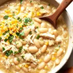 White Chicken Chili 25 White Chicken Chili