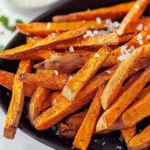 Air Fryer Sweet Potato Fries