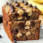Almond Flour Banana Bread