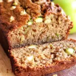 Apple Zucchini Bread