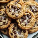 BEST Chocolate Chip Cookies