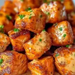 Bang Bang Salmon Bites