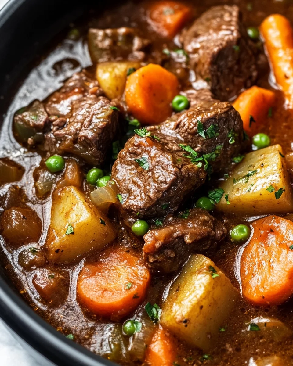 Beef Stew