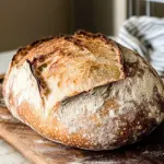 Beginner Sourdough Bread