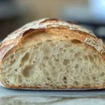 Beginners Sourdough Bread Recipe