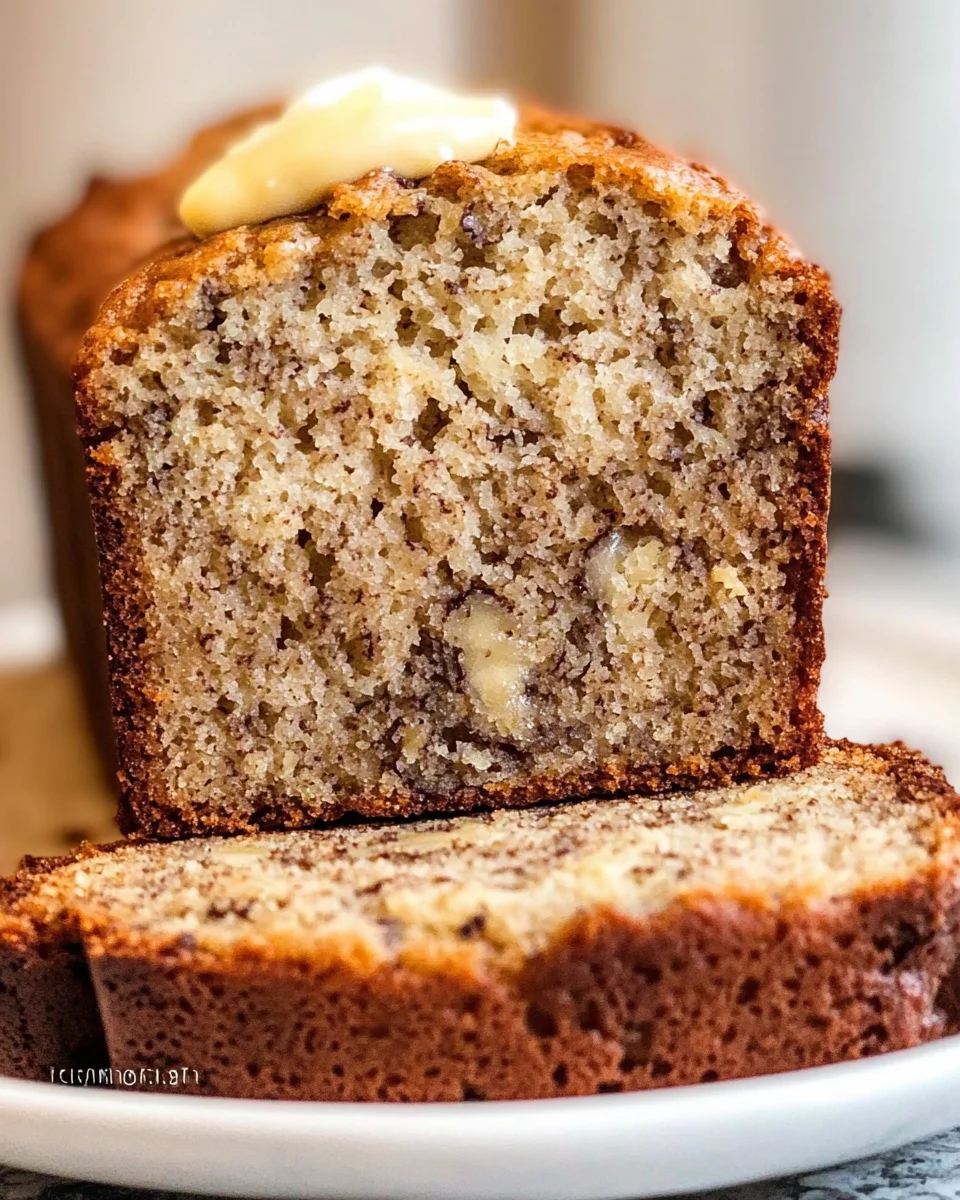 Best Banana Bread Recipe