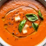 Best Homemade Tomato Soup Recipe