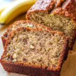 Best Moist Banana Bread Recipe