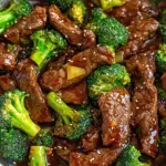 Better-Than-Takeout Beef With Broccoli