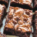Better Than Box Mix Brownie Recipe