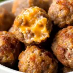 Bisquick Sausage Balls Recipe