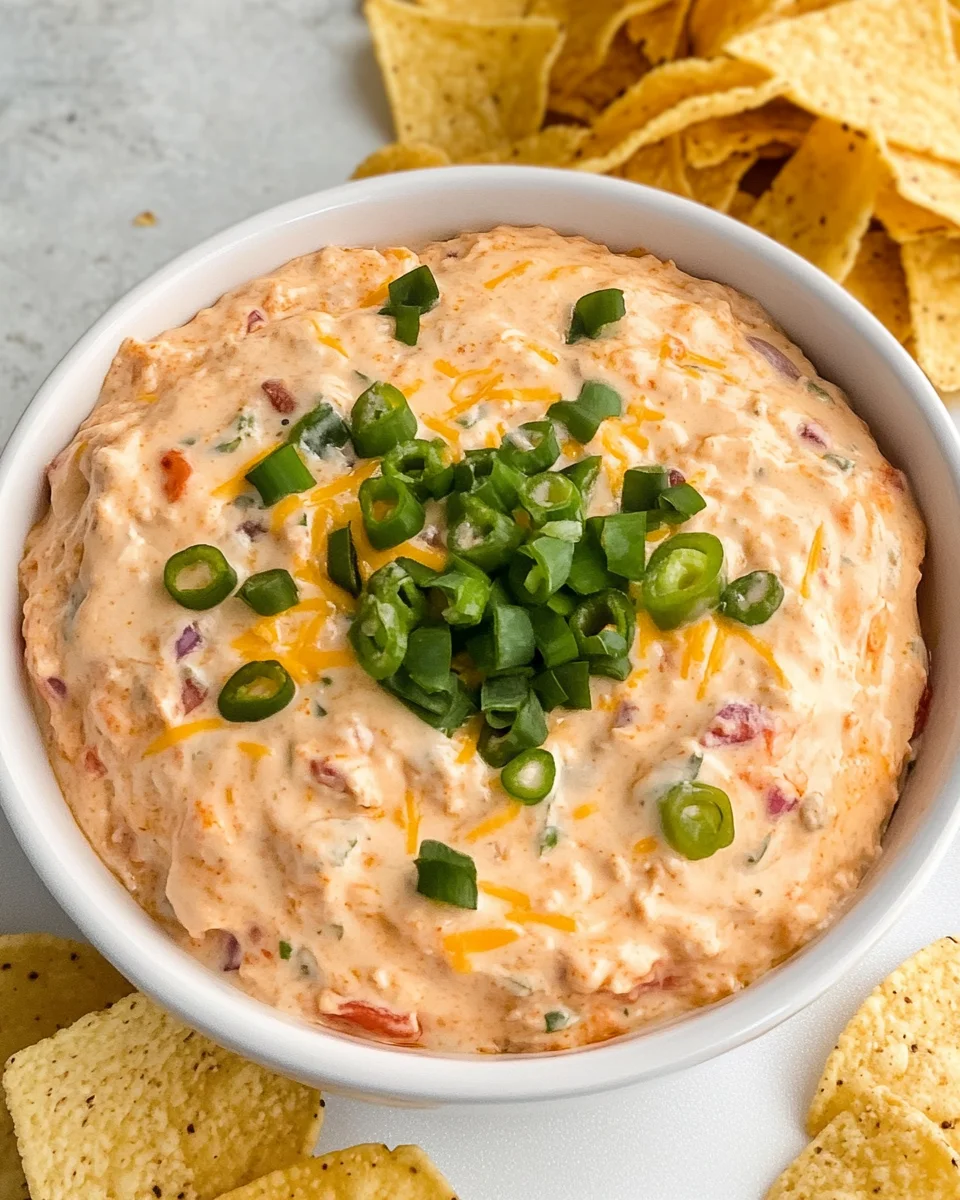 Boat Dip (Rotel Ranch Dip)