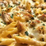Bold Smoky Ranch Chicken & Cheddar Pasta