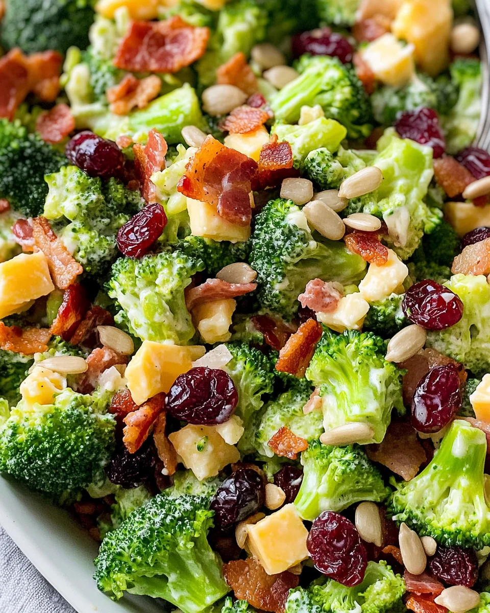 Broccoli Salad