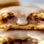 Brown Sugar Pop Tart Cookies