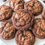 Brownie Mix Cookies Recipe