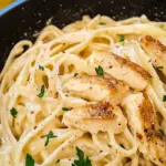 Cajun Alfredo Sauce (Big FLAVOR!)