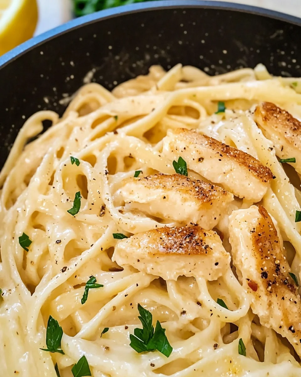Cajun Alfredo Sauce (Big FLAVOR!)