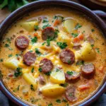 Cajun Potato Soup