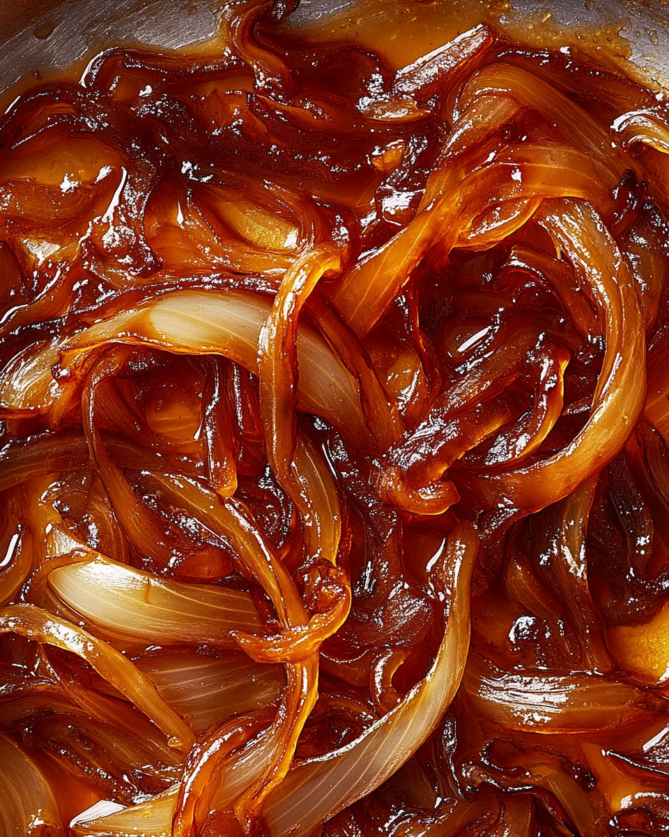 Caramelized Onions
