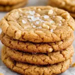 Chewy Peanut Butter Cookies